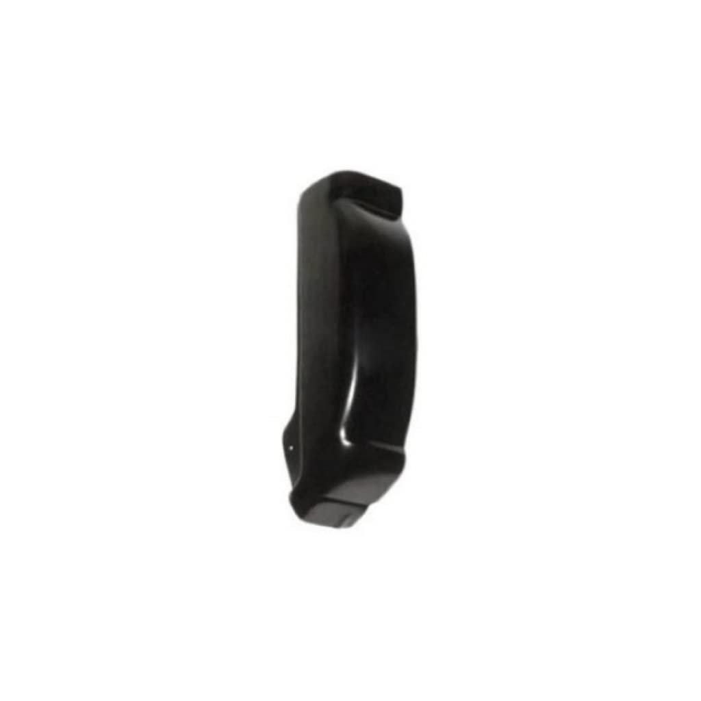 Cab Corner Driver Side For Chevy Silverado 2500 2000 To 2004 Left Steel Repair Panel Black Edp Coated Extended Models