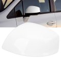 Keenso Side Mirror Covers Rearview Cover Abs Replacement For 2012 2015 Weatherproof Protection 1