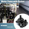 X Autohaux Car Engine Cooling Inverter Electric Water Pump Assembly G9040-48080 For Toyota Highlander Hybrid Limited 3 3l V6