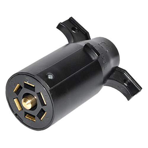 Tectran Light Duty 9-way Socket