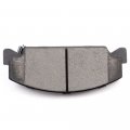 Ceramic Brakes Pads Ocpty Quick Stop Front Rear Brake Pad Fit For 1992-1995 Honda Civic 1993-1997 Del Sol 1990-1991 Crx