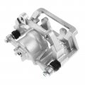 A-premium Disc Brake Caliper Assembly With Bracket Compatible Select Acura Models Mdx 2007-2013 Zdx 2010-2013 V6 3 7l Rear Left