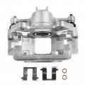A-premium Disc Brake Caliper Assembly With Bracket Compatible Select Acura Models Mdx 2007-2013 Zdx 2010-2013 V6 3 7l Rear Left