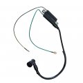 Goodfind68 New Ignition Coil Set For Honda Cb350 Cl350 Sl350 Cb360t 