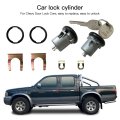 5070007 Dl7b D571a 2dlk2 Dl15252 Door Lock Cylinders W 2 Keys Replacement For Oldsmobile Eighty Eight 1965-1992 Ne Dl7b D571a