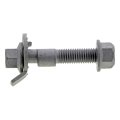 Alignment Cam Bolt Set For 2016 2017 2018 2019 Subaru Crosstrek Camber Adjustment Hexagonal Head Silver Front Position M12 1 75 
