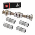 Camshaft Cam Valve Lifters Kit For Polaris Rzr 4 S 800 Ranger Sportsman 600 700