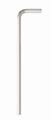 Bondhus 8mm Briteguard Plated Hex L-wrench Xlong 25 Pk 27172 