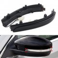 Liru Car Accessoriesside Mirrors Dynamic Turn Signal Lights Indicator For Volkswagen Saveiro Voyage G5 G6 G7 G8 2010-2021