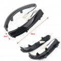 Liru Car Accessoriesside Mirrors Dynamic Turn Signal Lights Indicator For Volkswagen Saveiro Voyage G5 G6 G7 G8 2010-2021