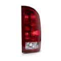 Tail Light Assembly Passenger Side For Dodge Ram 1500 2500 3500 2002 2003 2004 2005 2006 Capa Certified Replaces Ch2801147 