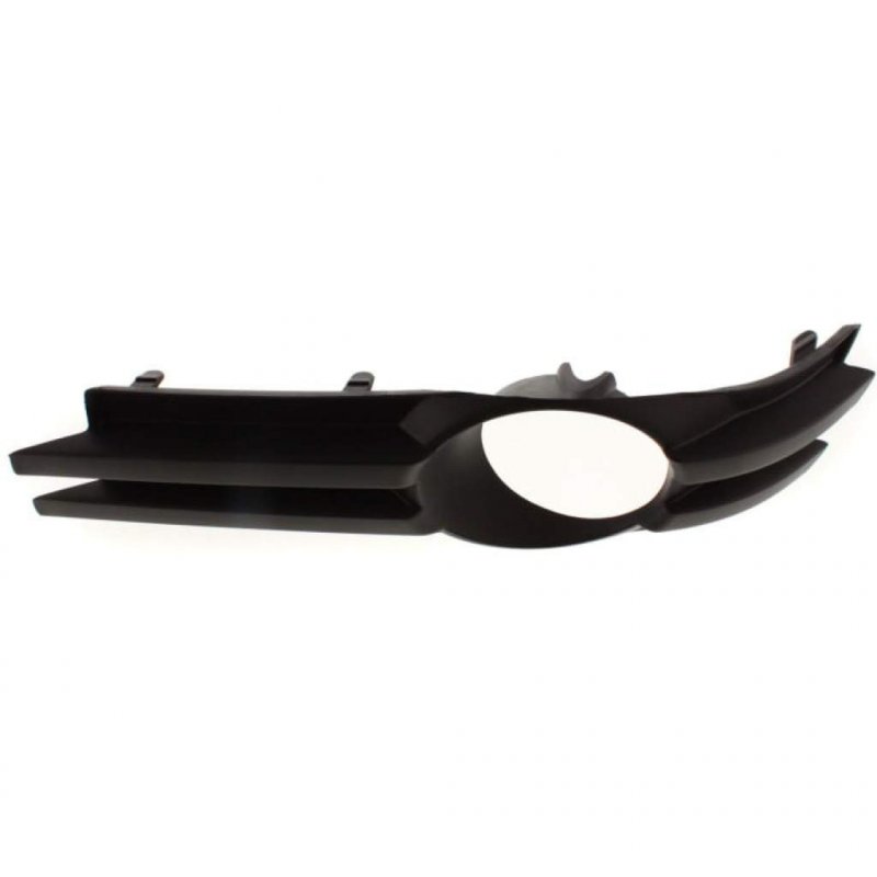 Fog Light Cover For Dodge Grand Caravan 2008 2009 2010 Driver Side Paint To Match Dot Sae Compliant Ch2598103 5113233aa