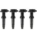 Set Of 4 Ignition Coil Packs Fits 20-2023 Ford Escape 2 5l L4 2023 For Lincoln Corsair 2 Pack Replaces Uf881