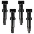 Set Of 4 Ignition Coil Packs Fits 20-2023 Ford Escape 2 5l L4 2023 For Lincoln Corsair 2 Pack Replaces Uf881