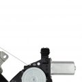 Ocpty Front Right Side Power Window Regulator Fit For 2013 2014 2015 2016 2017 2018 2019 Nissan Sentra W Motor 751-395