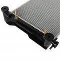 Aintier Radiator Replacement For 2009-2010 Pontiac Vibe Toyota Corolla 2009-2013 Matrix