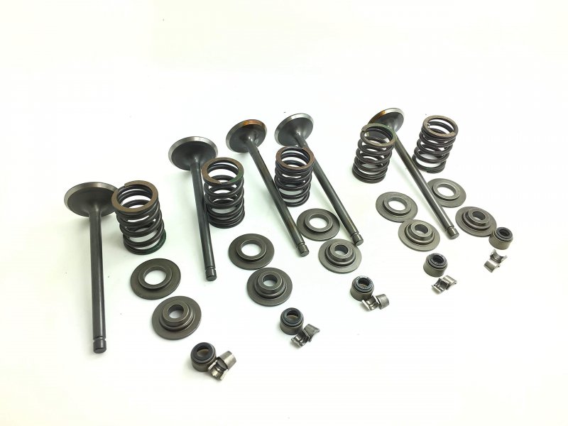 Engine Complete Valve Kit Set For Hisun Utv Atv 700cc Bennche Massimo Supermarch