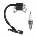 Nimtek Ignition Coil With Spark Plug For Honda Gx110 Gx120 Gx140 Gx160 Gx200 5 5hp 6 Generator Lawn Mower Part 