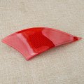 Kjwpynf For Lexus Is200t Is250 Is300 Is350 Base F Sport Car Red Right Rear Tail Bumper Reflector Singal Light Lamp