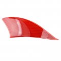 Kjwpynf For Lexus Is200t Is250 Is300 Is350 Base F Sport Car Red Right Rear Tail Bumper Reflector Singal Light Lamp