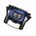 Electrical Pigtail For Chevy Lumina 1990 1991 1992 1993 1994 Zinc Coated Copper Blade Male Connector 2 Female Terminals 
