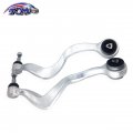 Tom Front Lower Forward Control Arms W Ball Joints Pair 2002-2008 For Bmw E65 750i 760i 760li K620458 K620459