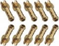 New 8 Holes Type Pilot Jet For Mikuni Vm Tm Tmx Carb 10pcs