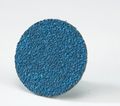 Norton R821 Norzon Plus Speed-lok Abrasive Disc Cloth Backing Tr Zirconia Alumina 2 Diameter Grit 50 Pack Of 25 