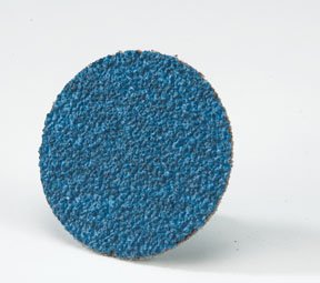 Norton R821 Norzon Plus Speed-lok Abrasive Disc Cloth Backing Tr Zirconia Alumina 2 Diameter Grit 50 Pack Of 25