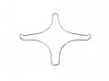 Gowesty Stove Grate Reducer For Volkswagen Vanagon 