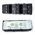 Front Left Master Power Window Control Switch Replacement For Dodge Durango Avenger Caliber Jeep Chrysler 2004-2014 Replace