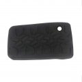 Fitfoyo Car Center Console Armrest Black Cover Pad Tire Tread For Jeep Wrangler Tj 1998 1999 2000 2001 2002 2003 2004 2005 2006