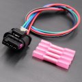Grille Shutter Connector For Buick Envision 2 5l-l4 2016-2020 84095662 Wiring Pigtail Harness New 