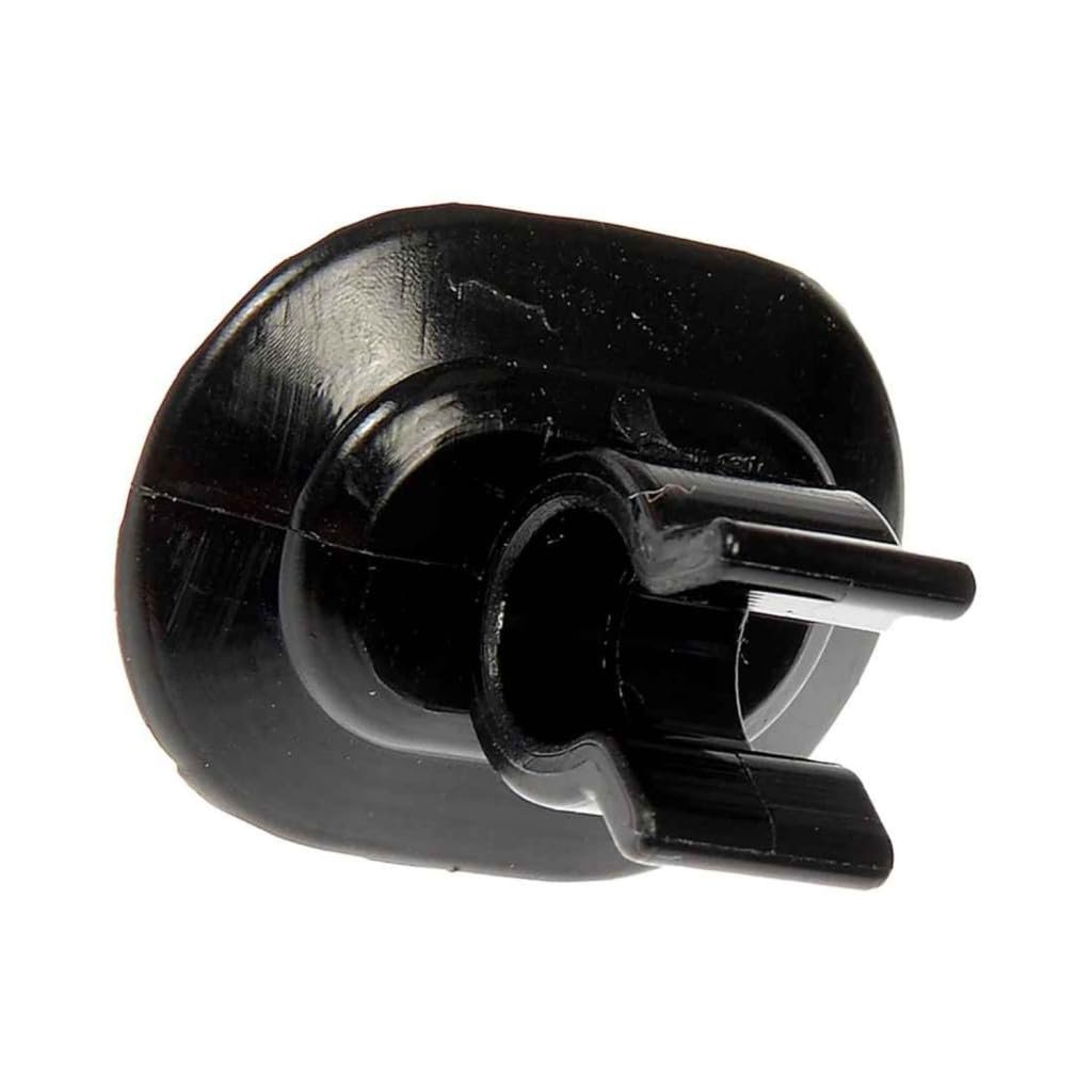 Hood Prop Rod Retainer Clip For Jeep Wrangler Jk 2018 Plastic Black 0 84 In Face Diameter 6506223aa