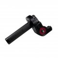 Tdpro Handle Bar Grips Throttle Assembly For Pit Dirt Bikes