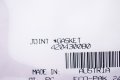Gasket Genuine Ski-doo Oem Snowmobile Part