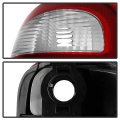 2001-2003 Town Country Voyager Caravan Tail Lights Rear Brake Lamps Left Right