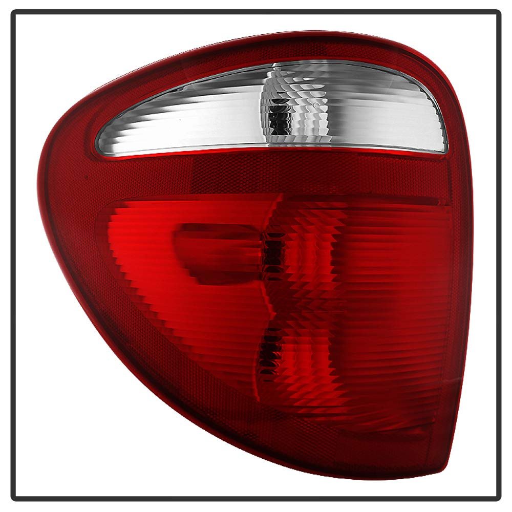 2001-2003 Town Country Voyager Caravan Tail Lights Rear Brake Lamps Left Right
