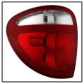 2001-2003 Town Country Voyager Caravan Tail Lights Rear Brake Lamps Left Right