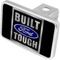 Built Ford Tough Hitch Cover 2 In X Shaft For Class Iii And Iv Hitches 4 6 Faceplate Welded Aluminum Acrylic Model 8575xl-1 