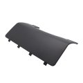 Towing Cover Dpo500011pcl Plastic Rear Bumper Trim With 2 Clips For Discovery 3 4 2004-2016 Black 