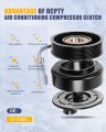 Ocpty Air Conditioning Compressor Clutch Co 10902c For Dodge Ram 2500 3500 4000 4500 5500 5 9l 6 7l 2006-2010
