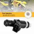 Topteng Fuel Injector Fit For Suzuki Quadracer 450 Lt 2x4 2006-2009 Ltr450z Special Edition 2008 450 Limited 2009