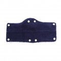 Pyramex Hptbl100 Blue Terry Cloth Sweatband In Bulk 
