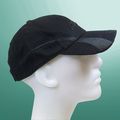 Chevrolet Camaro Ss Black Ghost Baseball Cap