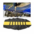 G-plus Yellow Motorcycle Seat Cover Seatcover Soft Protector Replacement Compatible With Honda Cr125r Cr250r Cr500r Cr80r