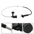Wflnhb Clutch Master And Slave Cylinder Assembly Cc649073 Replacement For Ram 2500 3500 2003-2012