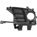 Acura Tsx Fog Light Cover 2011 12 13 2014 Driver Side Primed 2 4l Engine Dot Sae Compliance Ac1038108 71116tl0g50 