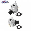 Tom Left Right Air Smog Pump Check Valve For 1995-2005 Audi S6 A6 Quattro Allroad 078131101ab 078131102m