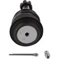 Front Upper Ball Joint For Chevy Corvette 1997 2011 Driver Or Passenger Side Single Piece Greasable Clx M0 Usa Repc282340 